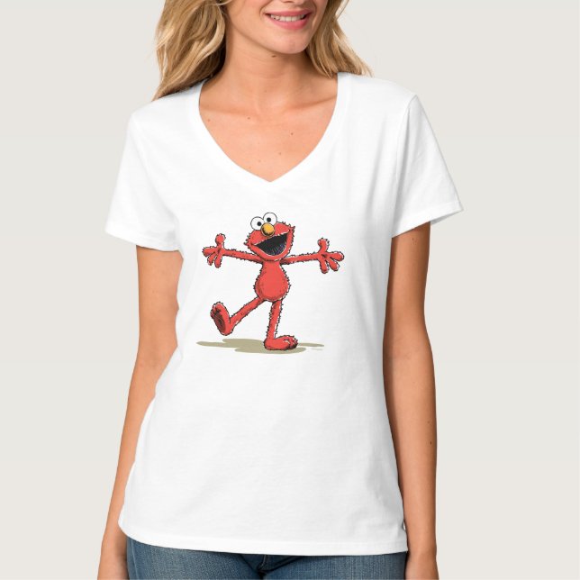 Vintage Elmo T-Shirt (Front)
