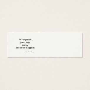 Vintage Emerson Inspirational Happiness Quote