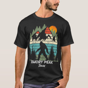 Vintage Emory Peak Teas National Park Retro 80's  T-Shirt