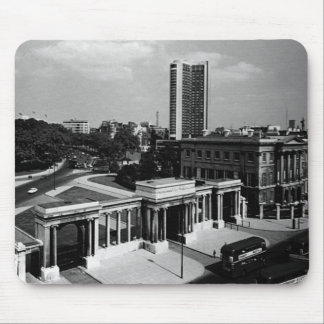Vintage England London Hyde park corner Hilton Mouse Mat
