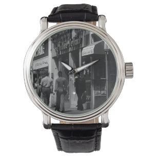 Vintage England London Shops Carnaby street Watch