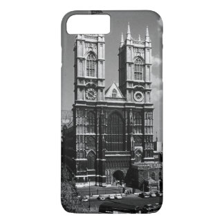 Vintage England London Westminster Abbey iPhone 8 Plus/7 Plus Case
