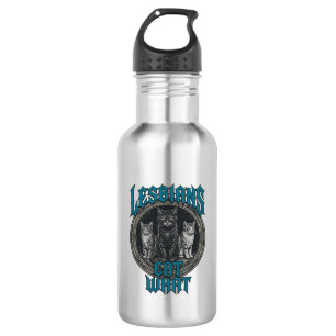 Vintage Engraved Cat Pride Graphic Shirt Design_1 532 Ml Water Bottle