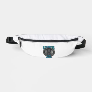 Vintage Engraved Cat Pride Graphic Shirt Design_1 Bum Bags