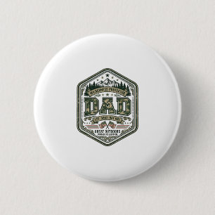 Vintage Engraving Dad Mountain Badge Shirt Design_