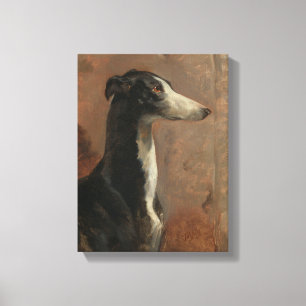 Vintage Eos Thomas Musgrave Joy Canvas Print