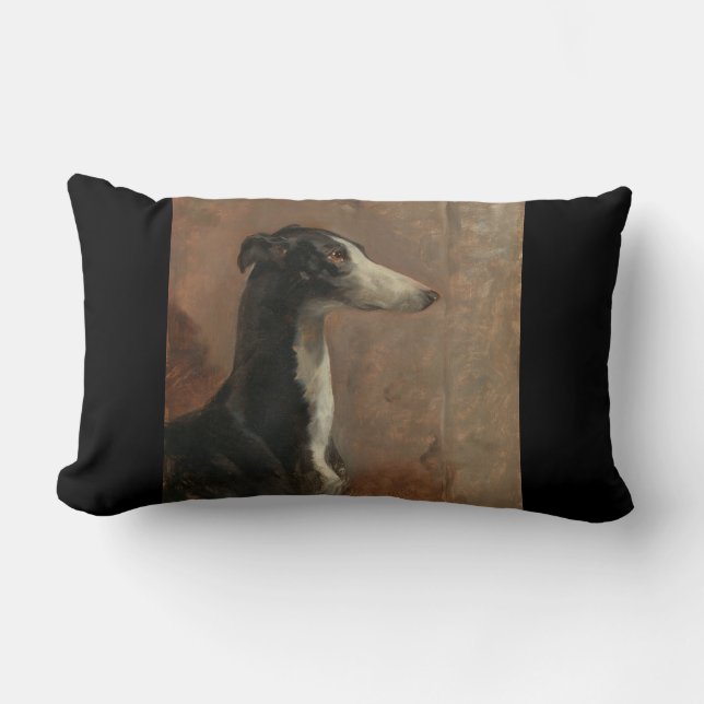 Vintage Eos Thomas Musgrave Joy  Lumbar Cushion (Front)