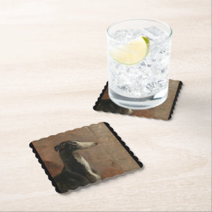 Vintage Eos Thomas Musgrave Joy     Paper Coaster