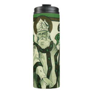 Vintage - Erin Go Bragh - St. Patrick's Greetings Thermal Tumbler