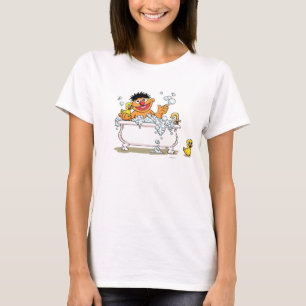 Vintage Ernie in Bathtub T-Shirt