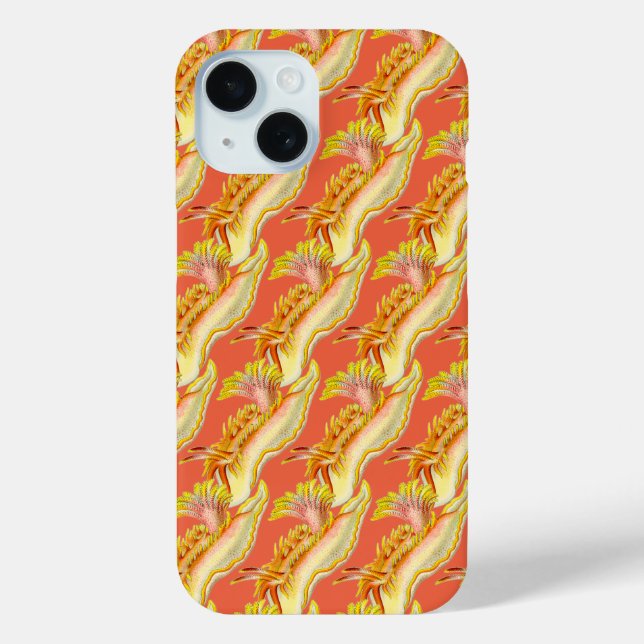 Vintage Ernst Haeckel  Case-Mate iPhone Case (Back)