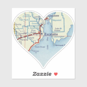 Vintage Escanaba MI