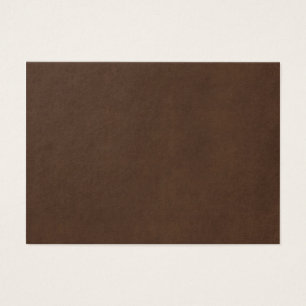Vintage Espresso Dark Brown Parchment Paper Blank