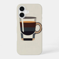 Vintage Espresso Shot