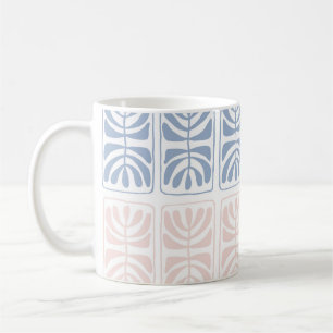 Vintage Ethnic: Seamless Artistic Design Coffee Mug