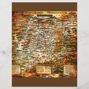 Vintage Europe old map cartography geographical
