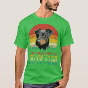 Vintage Every Snack You Make Every Meal You Bake M T-Shirt