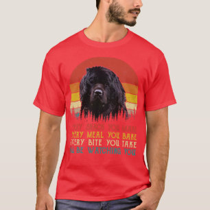 Vintage Every Snack You Make Every Meal You Bake N T-Shirt
