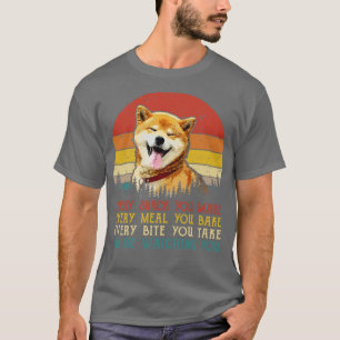 Vintage Every Snack You Make Every Meal You Bake S T-Shirt