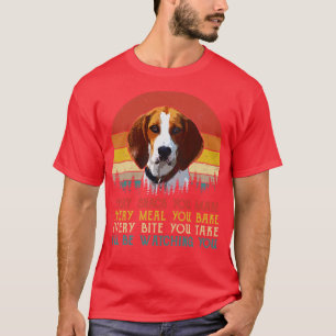 Vintage Every Snack You Make Every Meal You Bake T T-Shirt