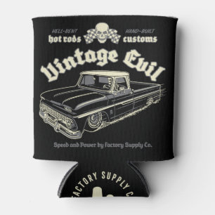 Vintage Evil VE037 Can Cooler