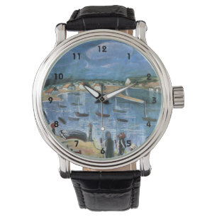 Vintage Expressionism, Hidensee by Walter Gramatte Watch