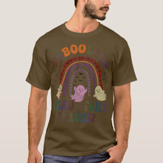 Vintage FaBOOlous HEAD START TEACHER Costume This  T-Shirt
