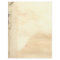 Vintage Faded Old Book Leaves Letterhead