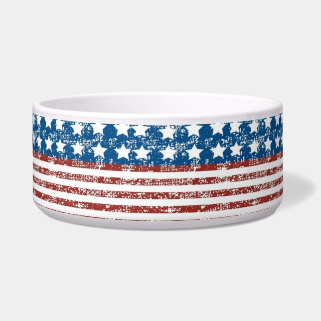 Vintage Faded USA Flag Multi Use (Front)
