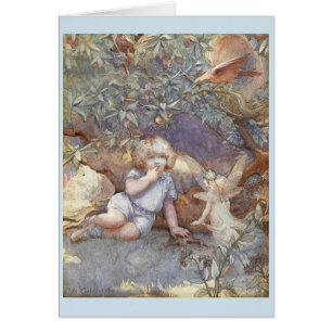 Vintage - Fairy Fantasy,