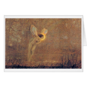 Vintage - Fairy of the Lake,