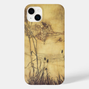 Vintage Fairy Tale, Fairy's Tightrope by Rackham Case-Mate iPhone 14 Plus Case
