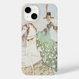 Vintage Fairy Tale, Princess Minette, Kay Nielsen Case-Mate iPhone 14 Case