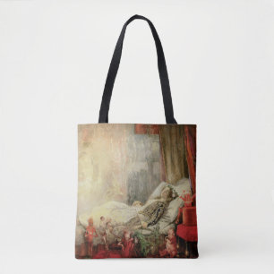 Vintage Fairy Tale, Stuff that Dreams Are Made of Tote Bag