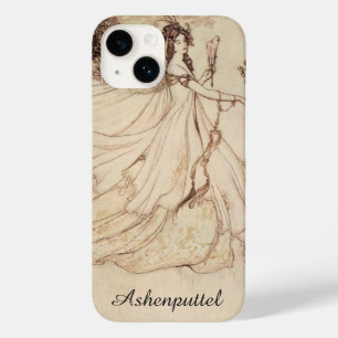 Vintage Fairy Tales, Cinderella by Arthur Rackham Case-Mate iPhone 14 Case