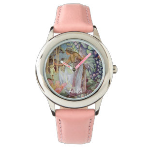 Vintage Fairy  Watch