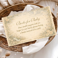 Vintage Fairytale Garden Books for Baby