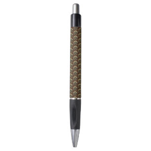 Vintage Faith Hope and Charity Symbol Pen