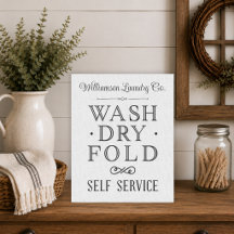 Vintage Family Self Serve Laundry