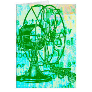 Vintage Fan