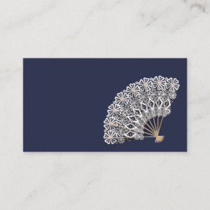 Vintage-Fan Business Card