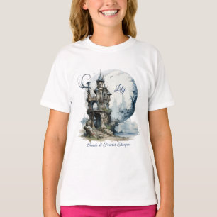 Vintage Fantasy Art T-Shirt
