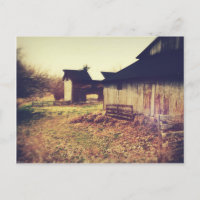 Vintage Farm Barns