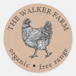 Egg Carton Stickers & Labels | Zazzle UK