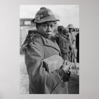 Vintage Farm Security Administration Print