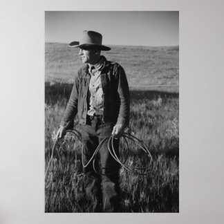 Vintage Farm Security Administration Print