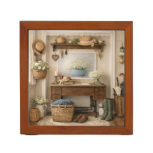 Vintage Farmhouse Cottagecore