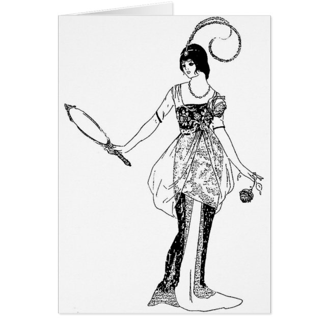 Vintage Fashion (Front)