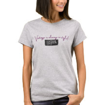 Vintage Fashion Guild Got Vintage T-Shirt