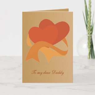 Vintage Father's Day Card